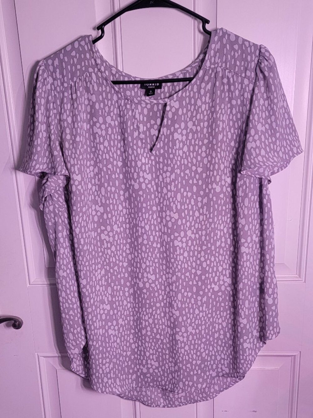 TORRID HARPER BLOUSE